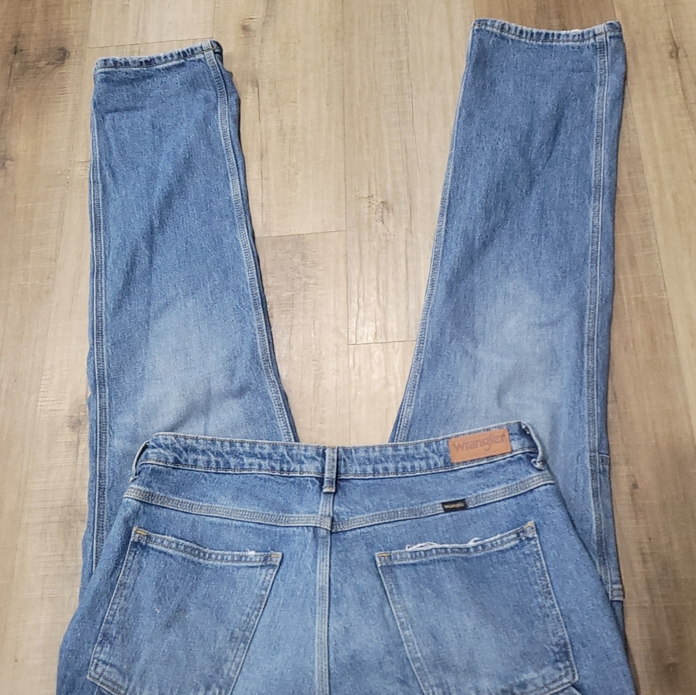 Wrangler jeans size 14/32×32